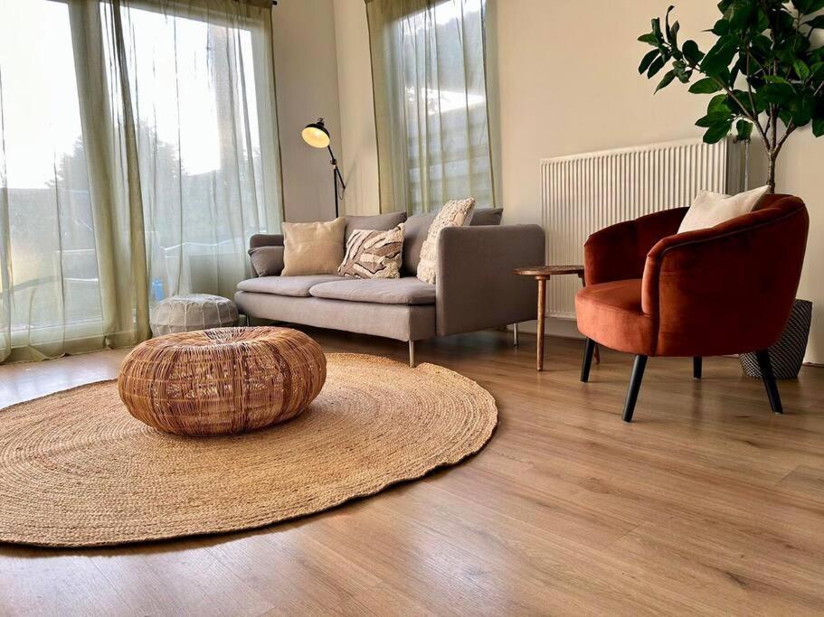 Family House With Garden & Jacuzzi & Sauna Near Amsterdam Vijfhuizen Kültér fotó