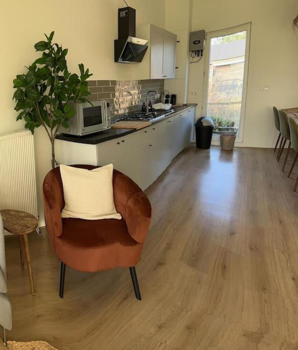 Family House With Garden & Jacuzzi & Sauna Near Amsterdam Vijfhuizen Kültér fotó