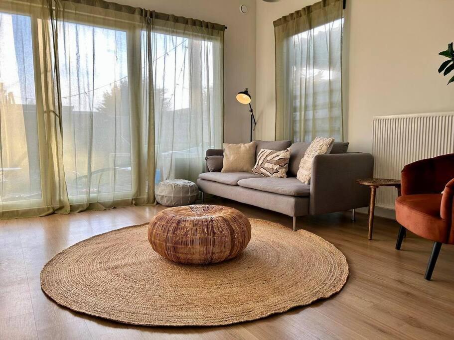 Family House With Garden & Jacuzzi & Sauna Near Amsterdam Vijfhuizen Kültér fotó