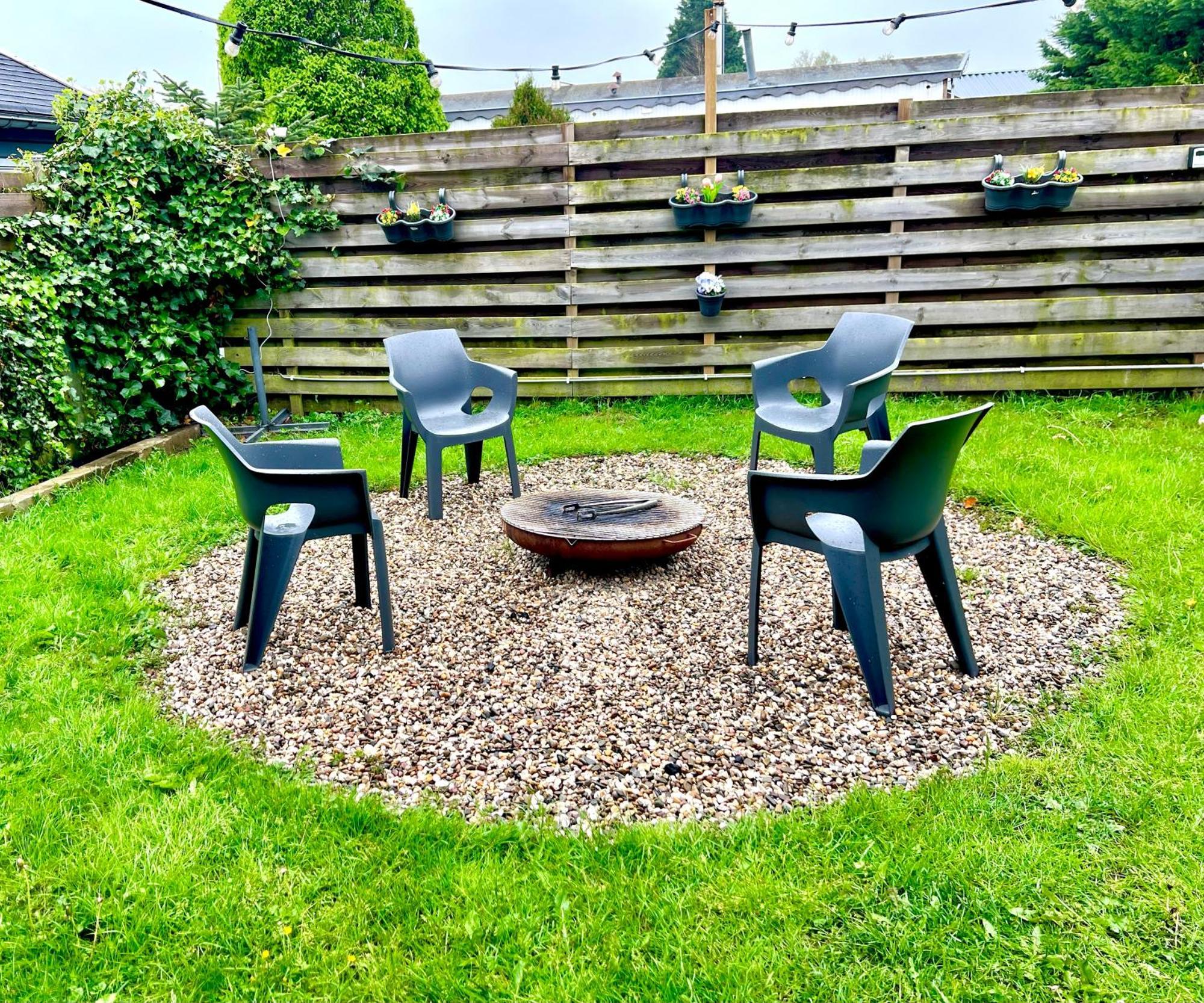 Family House With Garden & Jacuzzi & Sauna Near Amsterdam Vijfhuizen Kültér fotó